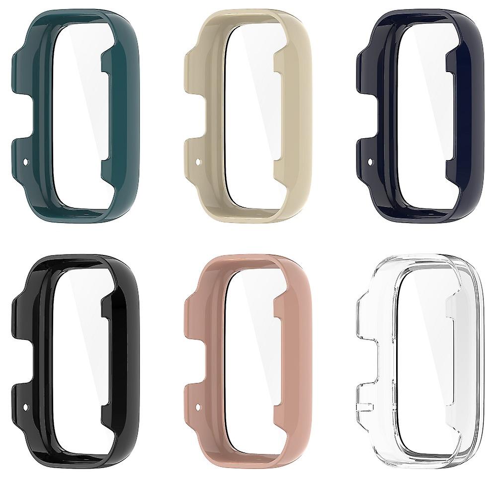 Adatto per Redmi Watch3 Lite/Active PC Skeleton Custodia in gomma morbida