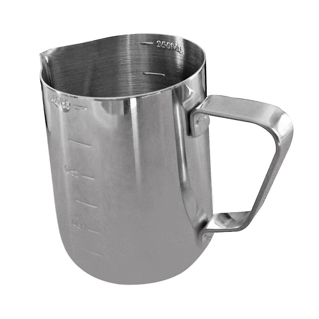 Multi-purpose 350ml Stainless Steel Candle Making Pitcher Frothing Pitcher