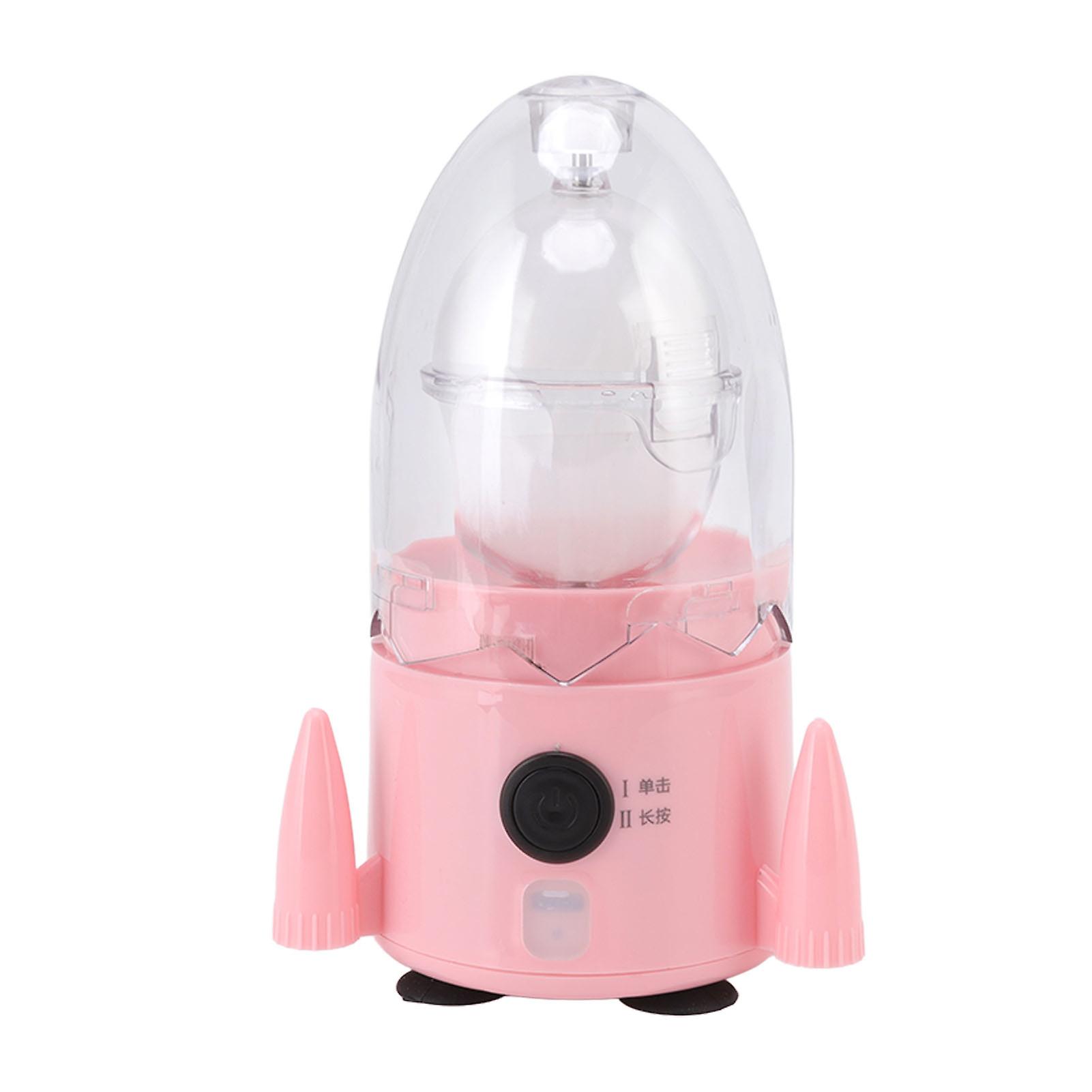 Egg Spinner, Rechargeable, Silicone, Golden Egg Shakers