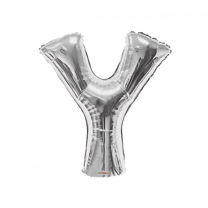 Apac Y Letter Foil Balloon