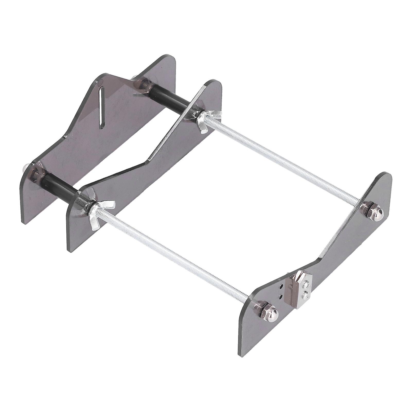 Glass Cutter High Strength Hardness Not Easily Rust Cutting Incisive Bottle Cutter for Slicing