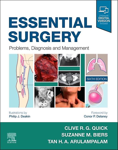 Essential Surgery Paperback