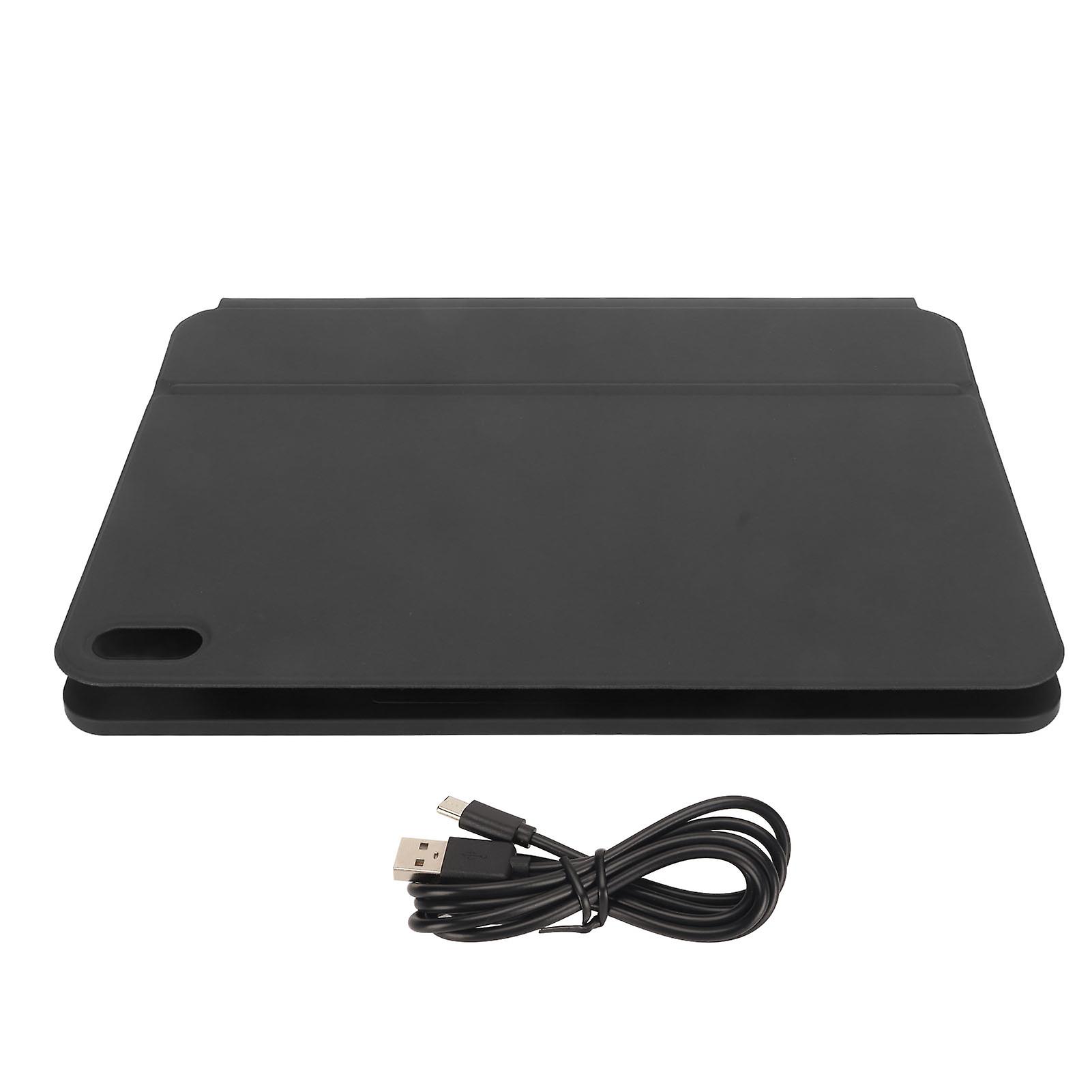Magnetic Backlit Keyboard Case for IOS Tablet 10.9 Inch 10 Generation Palm Rejection Tablet Case with Keyboard Touchpad