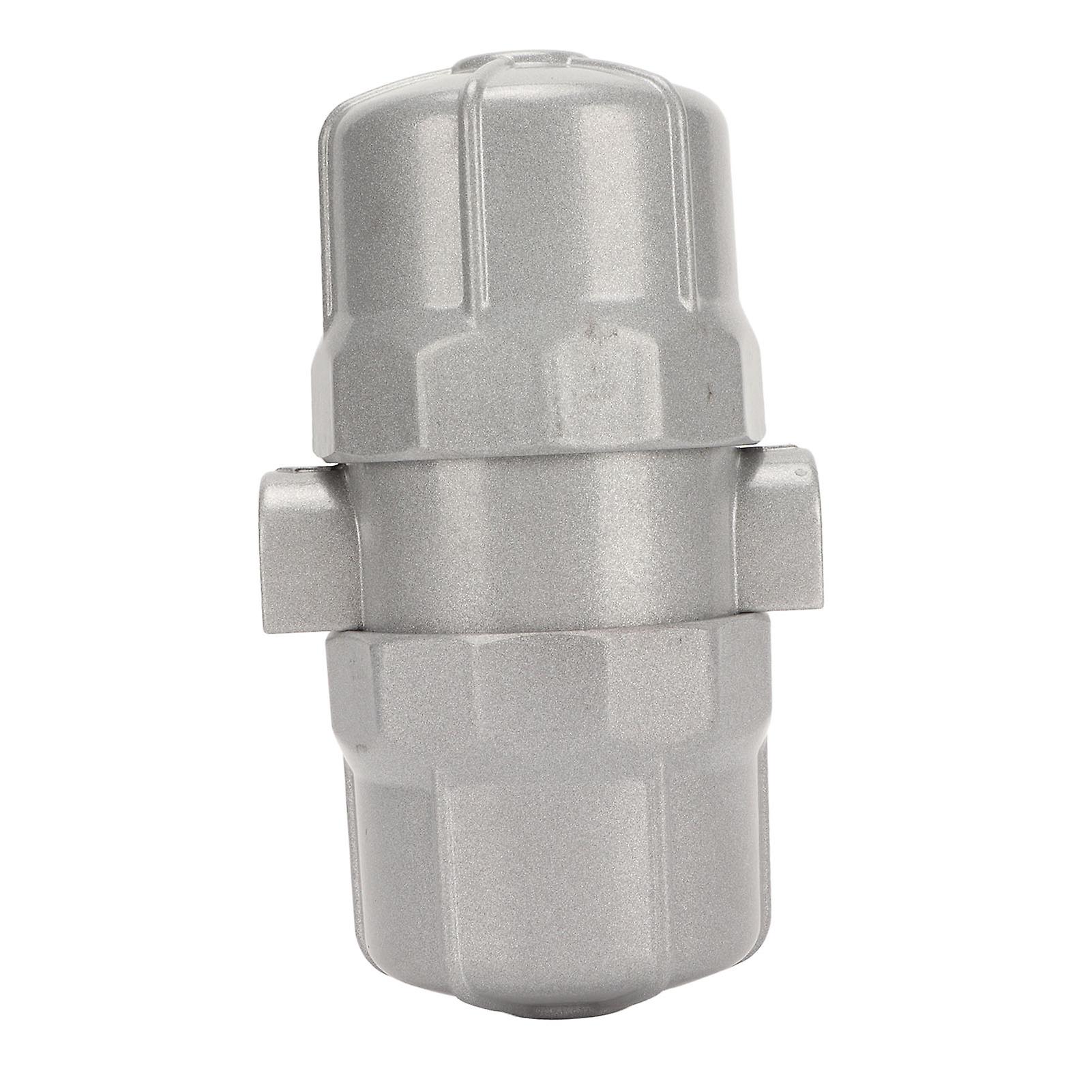 Automatic Drain Valve 1/2in NPT for Compressed Air, 0-16Bar