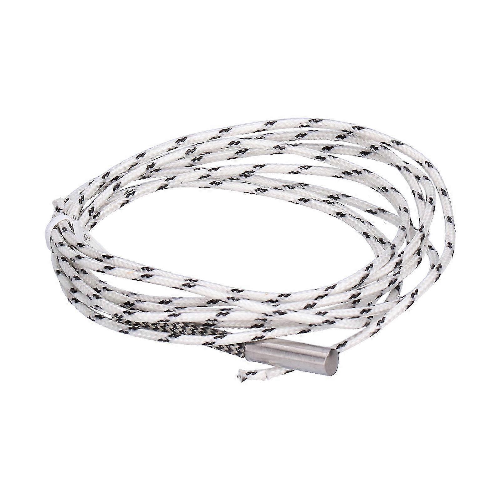 50W DC 12V/24V 3D Printer Heating Tube Heating Rod Replacement Spare Part AccessoryDC24V 1m / 3.3ft