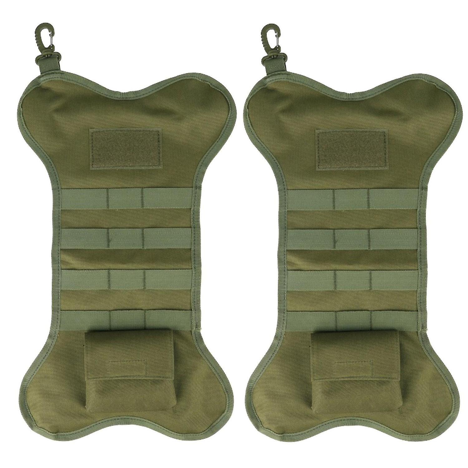 2pc Bas de Noël Militaire Bas de Noël Forêt du désert