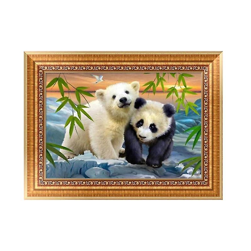 Oppgrader 1pcs praktiske perler maleri