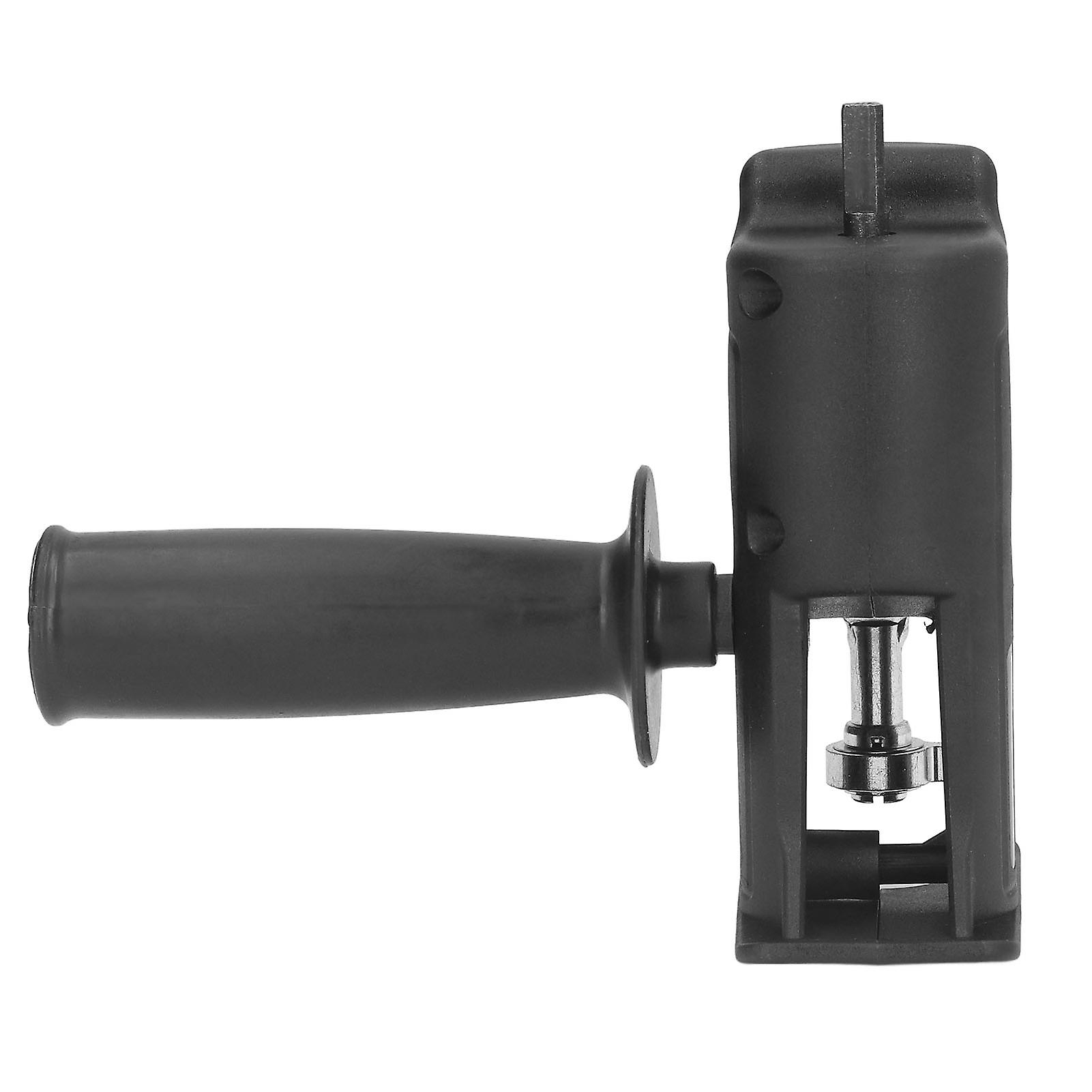 Reciprocating Saw Adapter with 3 Blades for Electric Drills 380g Black