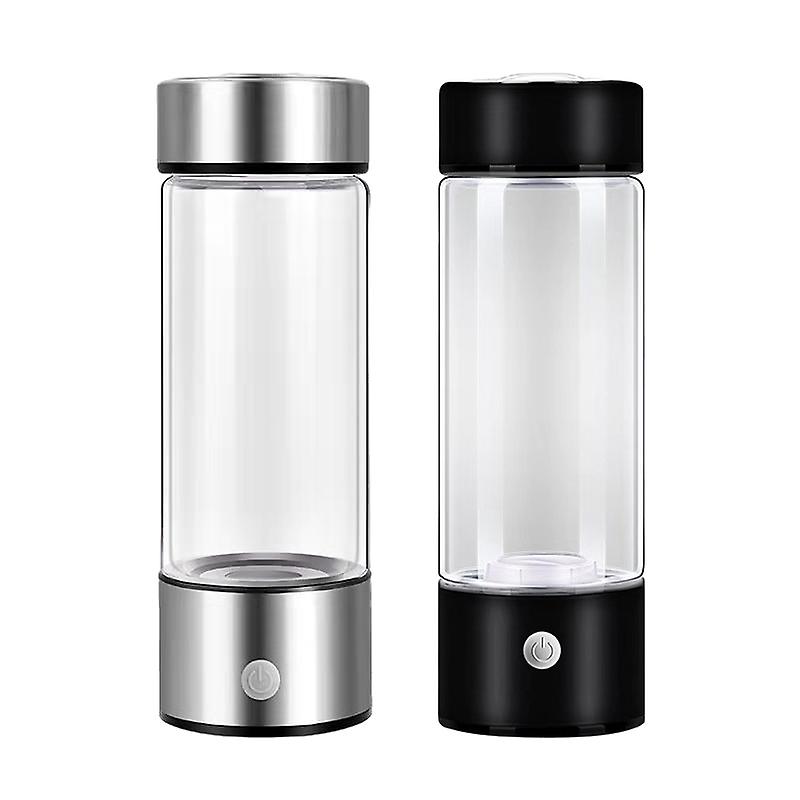 Hydrogen Water Bottle Generator High Efficiency Effectively Reducing Oxidative Stress Suitable for Home Office Travel