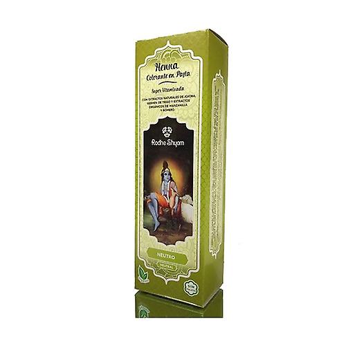 Henna Neutral Gloss Paste 200 ml