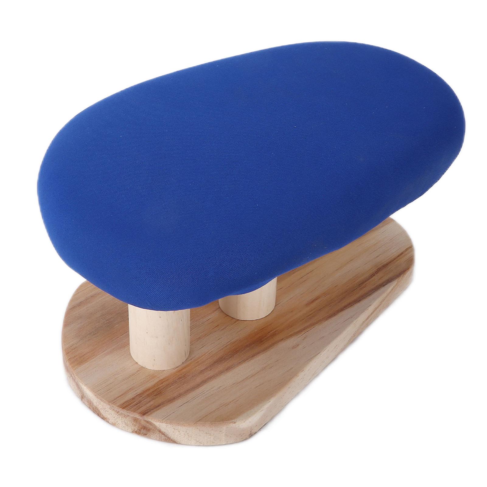 Ironing Board Elastic Edge Rounded Stable EcoFriendly Durable Ironing Table for Sewing Craft Rooms(Square )