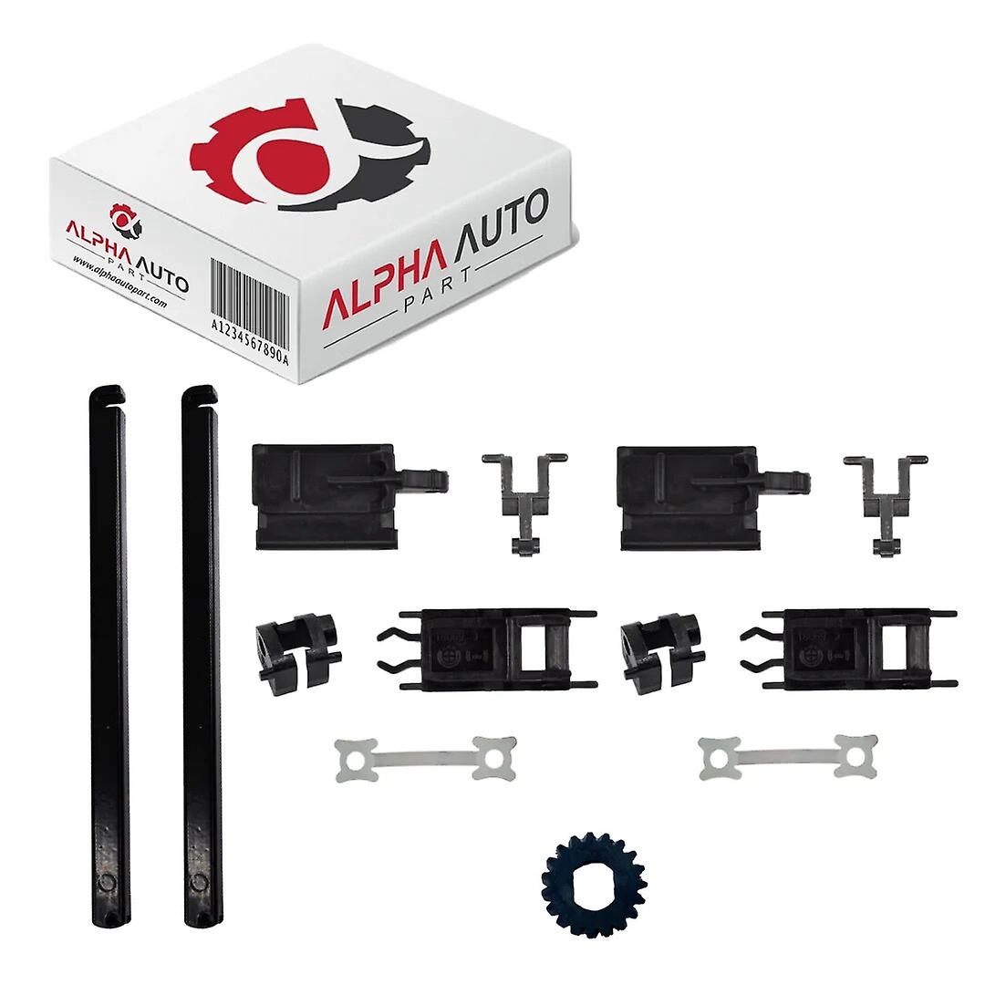 Δεξιά αριστερά κιτ επισκευής ηλιοροφής δεξιά-αριστερά για BMW Σειρά 3 E36 - Με γρανάζι~20294