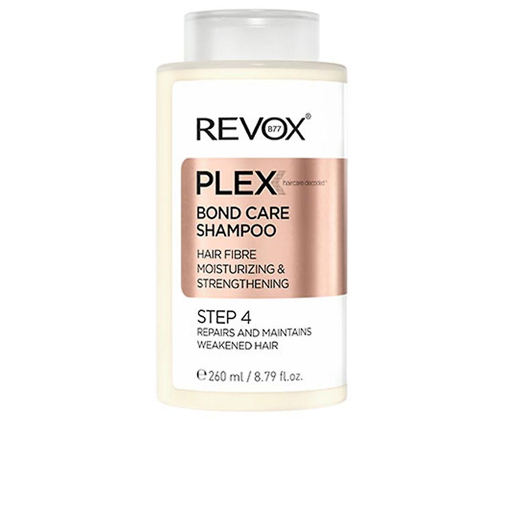 Revox B77 Plex Bond Care Szampon Krok 4 260 Ml Dla Kobiet