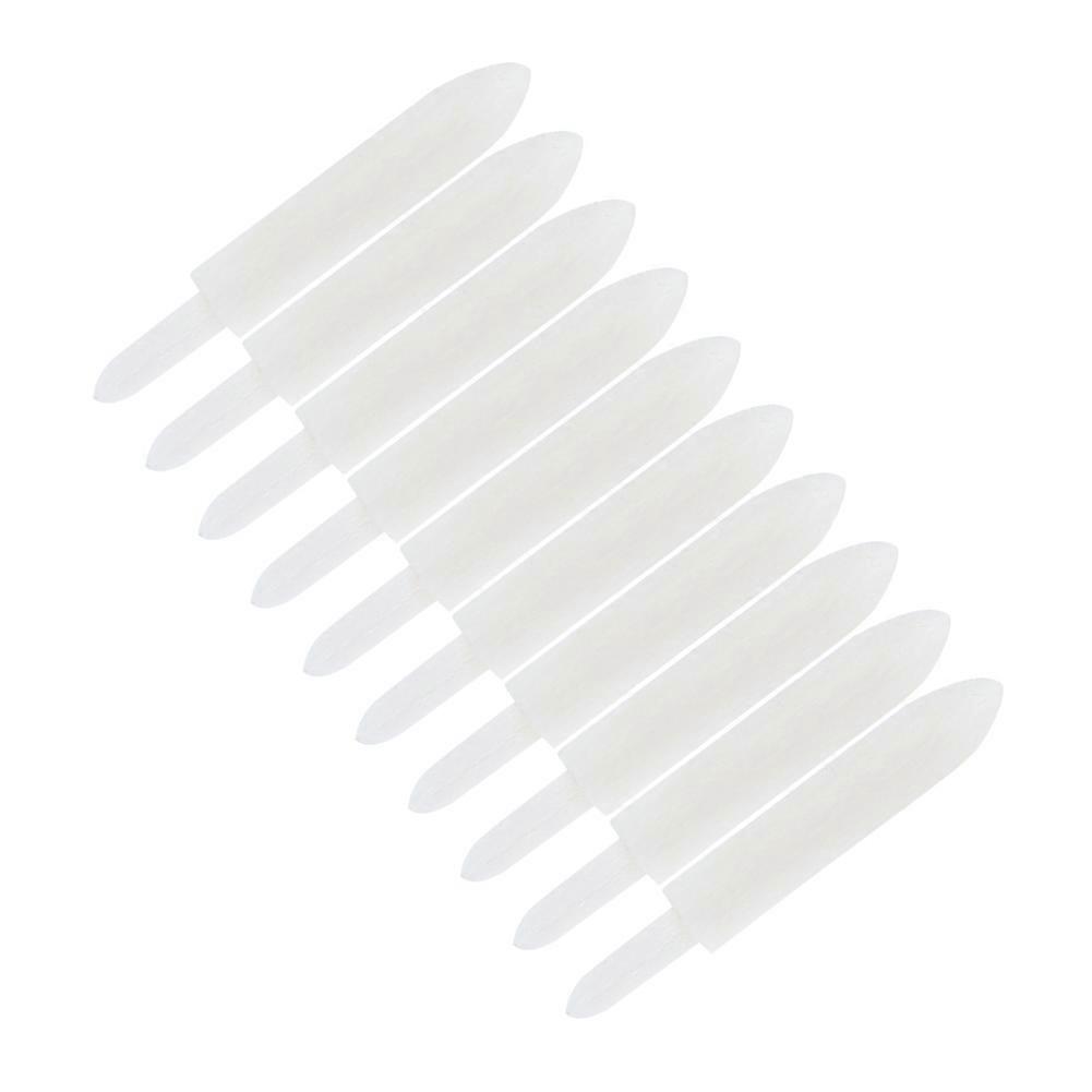 10pcs Pen Plating Tips Replacement Accessory Electroplating Jewelry Making Tool(A‑2 )