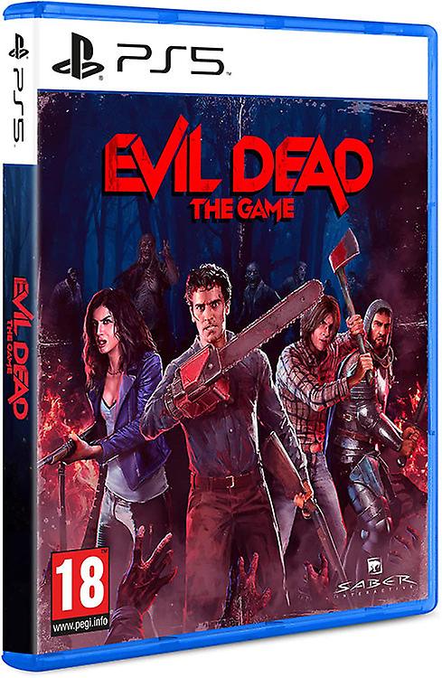 Evil Dead: The Game - Playstation 5