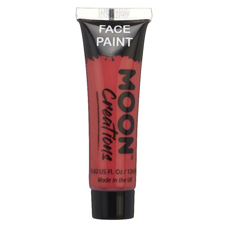 Moon Creations Face & Body Paint 12ml Single C01020