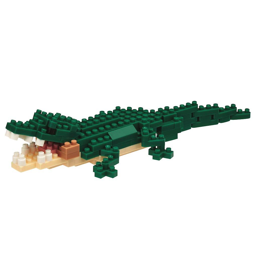 Nanoblock - Timsah