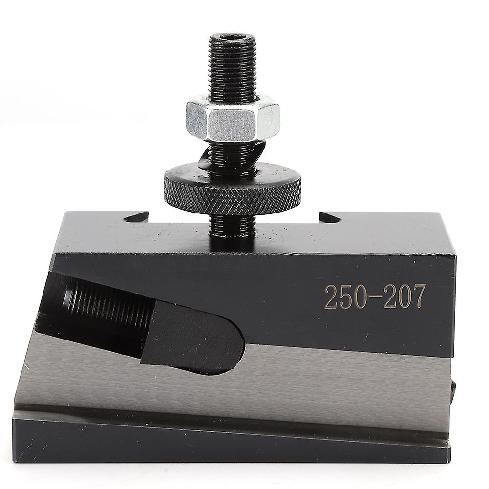 250-207 Quick Tool Change Holder Turning Facing Lathe Tool Holder for Machine