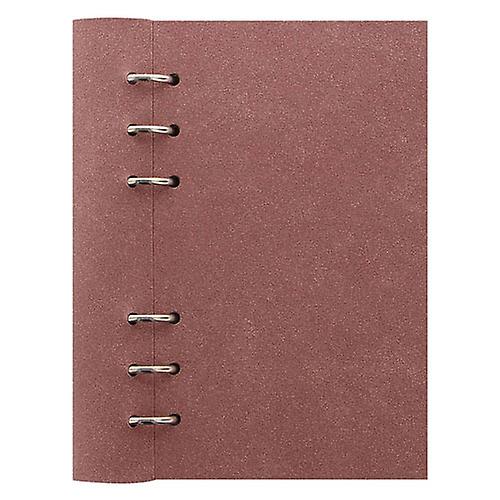 TERRACOTTA Filofax 便携式时尚 Architexture 品质个人剪贴簿