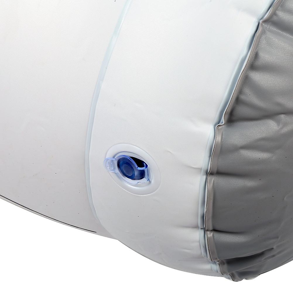 Inflatable Soccer Kick Defender Wall 175x50cm PVC Portable Training