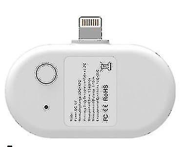 Mini Usb Thermometer Mobile Phone Digital Thermometer With Led Display