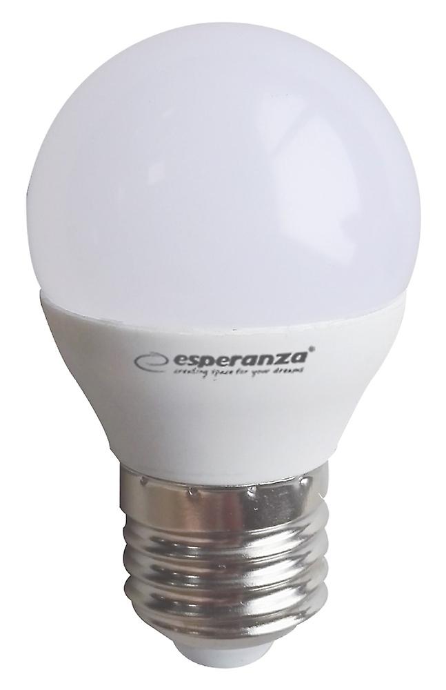 Esperanza LED-lys G45 E27 3W