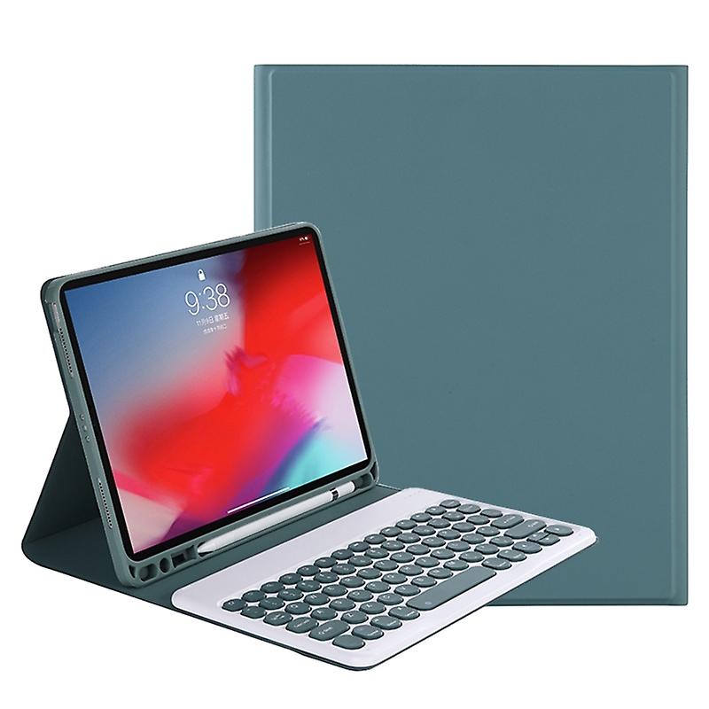 Y-C11B 2021 Funda con teclado Bluetooth para iPad Pro 11 (2021)