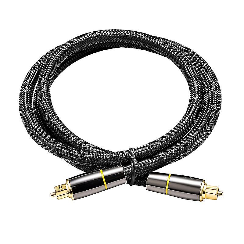 1pcs Fiber Audio Cable