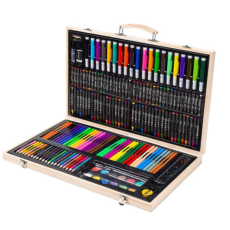 180 in 1 Painting Colorful Pen Set 180 in 1