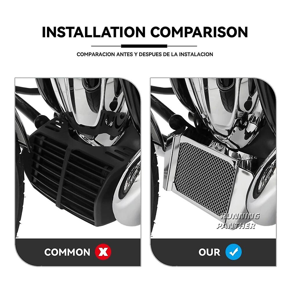 For Bmw R18 2020 2021 2022 Motorcycle Parts Water Tank Cover R 18 B ...