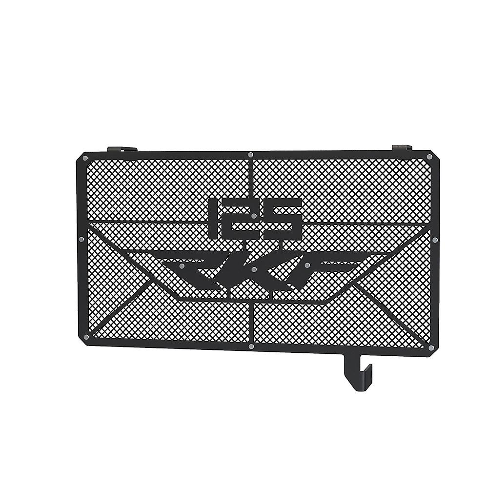 دراجة نارية ل Keeway Keeway Rkf125 Rkf 125 Rkf-125 المبرد مصبغة الحرس حامي برودة تبريد غطاء حماية الملحقات
