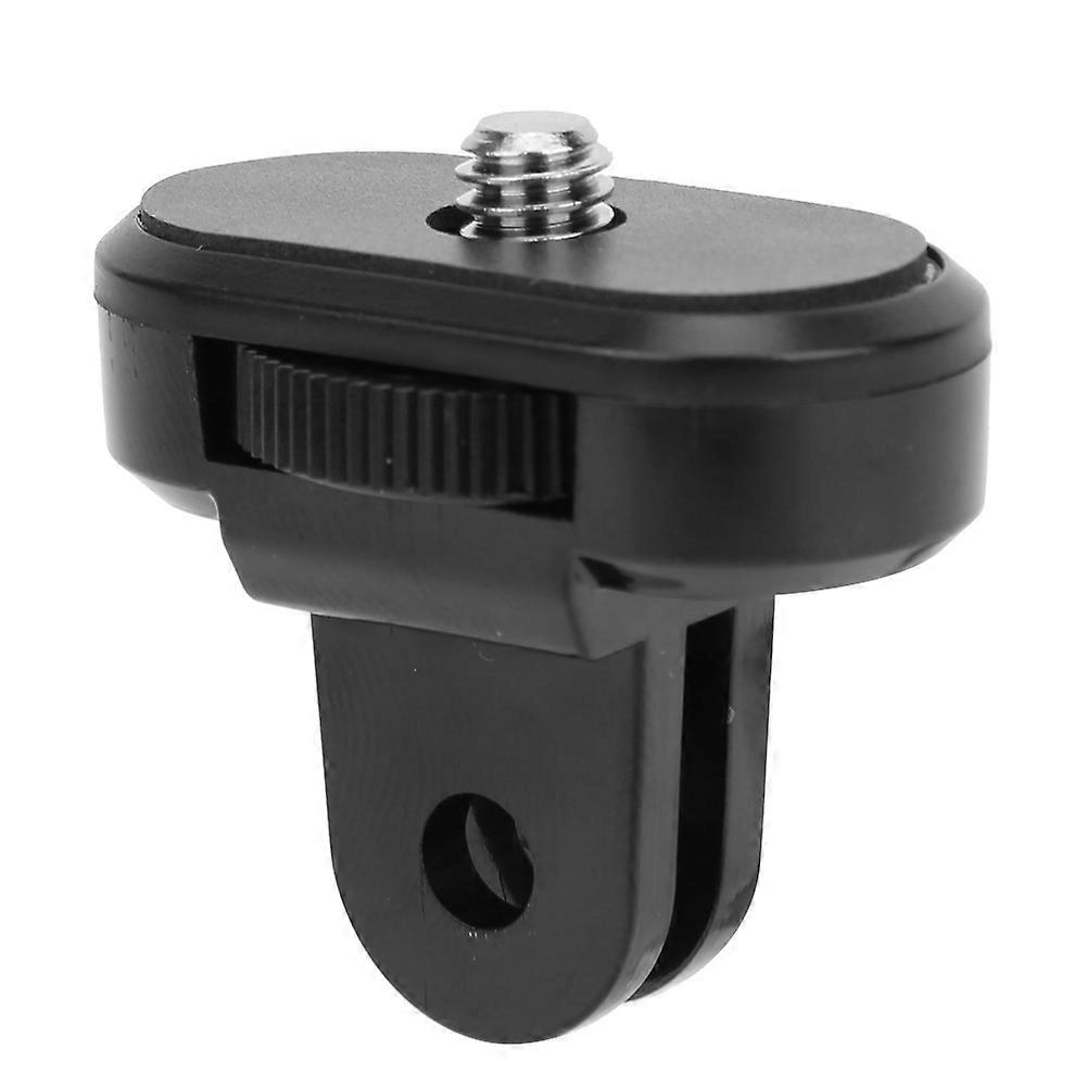 PULUZ 1/4 Tripod Adapter Camera Mount for GoPro HERO5/5 Session 4/3+/3/2/1/Sony