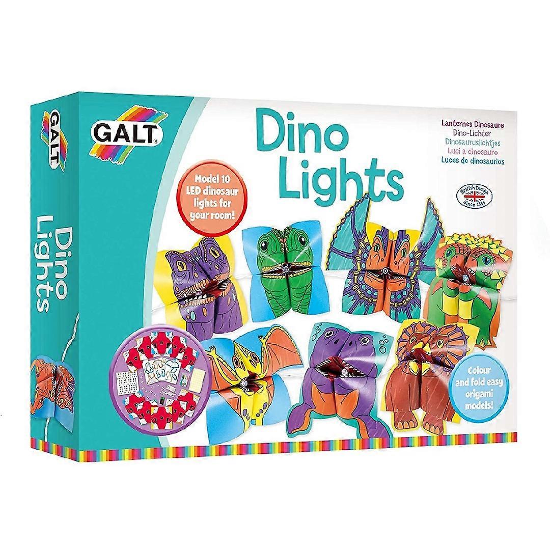 Galt Dino Lights