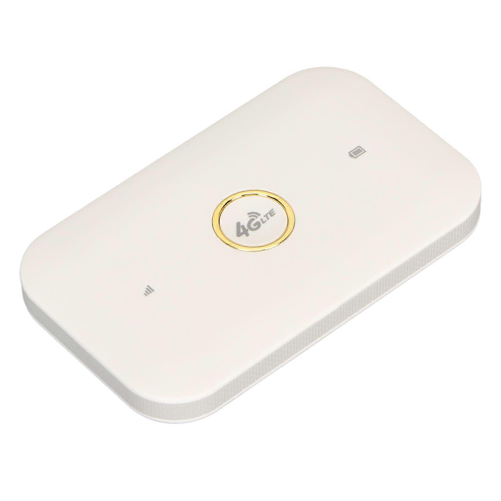 4G LTE WiFi Hotspot Router 300Mbps - Draagbare Mobiele 5G Hotspot Met SIM Slot Voor Reizen