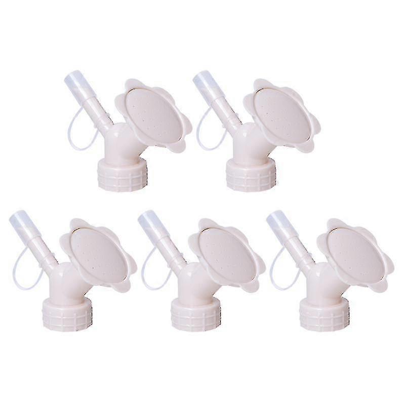 5pcs Watering cans, Bottle Watering Nozzles