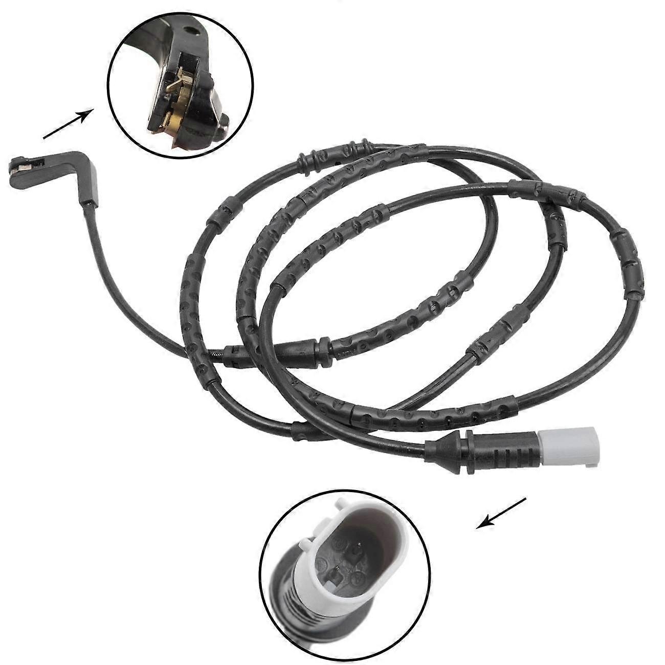 Brake Pad Wear Sensor Rear Right or Left for BMW Z4 3.0L 2009 2010 34356789446 BACB12~415131