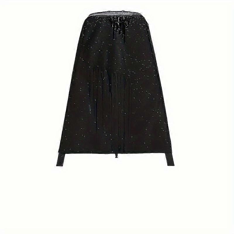 420Dオックスフォードクロス、ポータブルポータブルピザオーブン保護カバー、換気付き風雨防止屋外ピザオーブンアクセサリー、キッチン用品