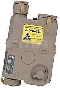 FMA PEQ-15 التكتيكية AEG الادسنس مراقب صندوق بطارية دمية DE