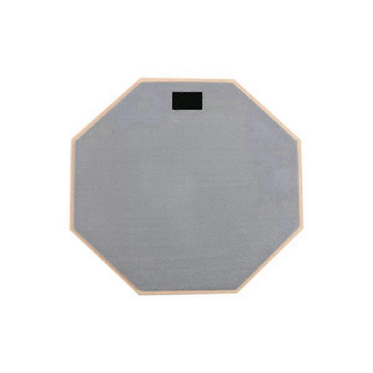 8 بوصة المطاط طبل الخشب ممارسة التدريب الوسادة آلة الموسيقى كتم صوت طبل الوسادة صمت طبل الوقوف مجموعة طبل الوسادة التدريب الوسادة