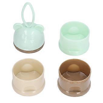 Portable Bird Feeder Cups Safe Removable Portable Bird Food Water Treat Box for Birds Parrots