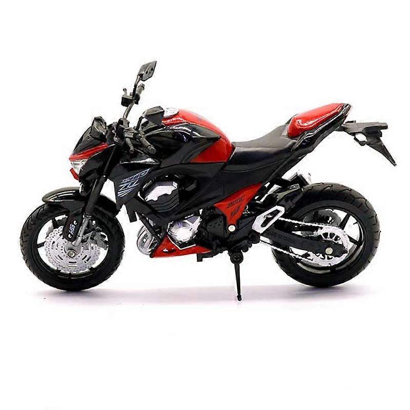 Pour Kawasaki Z800 1:12 Réplique De Course De Rue Voiture De Simulation Modèle De Moto Hobbies Collections Locomotives Balancier Réservoir De Carburant En Métal(Black Pour Kawasaki Z800 1:12 Réplique De Course De Rue Voiture De Simulation Modèle De Moto Hobbies Collections Locomotives Balancier Réservoir De Carburant En Métal(Black