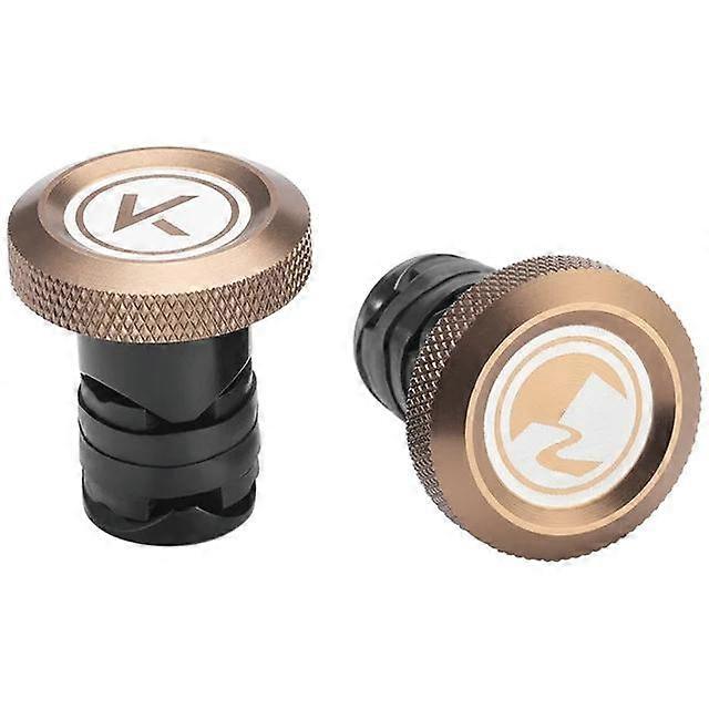 Redkid Road To Sky&vivk Joint Pipe Plug Tool Shock Absorption Stability Aluminium Alloy Bar End Tool