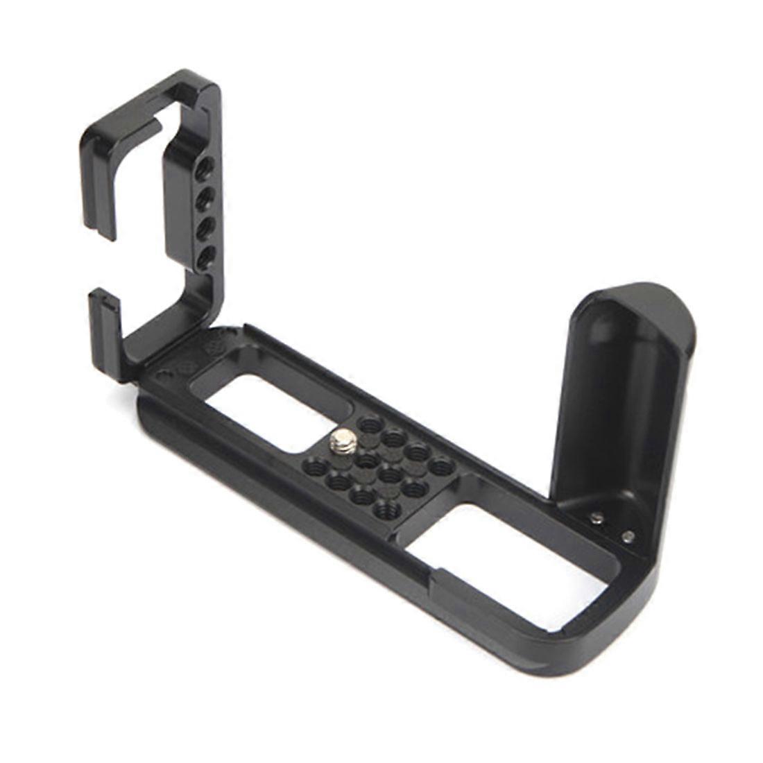 L-shaped X-T3 Vertical Shooting Grip Bracket Panel Quick Release Plate Tripod Monopods prompt ket for Fuji Fujifilm XT3 X-T3 XT-3