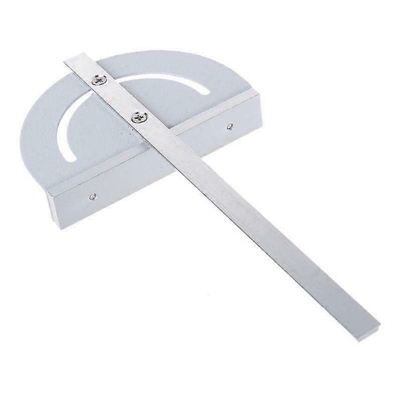 Table Saw Circular Saw Table DIY Woodworking Machines T Style Angle Ruler Woodwork Tool