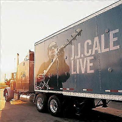 JJ Cale : Live CD
