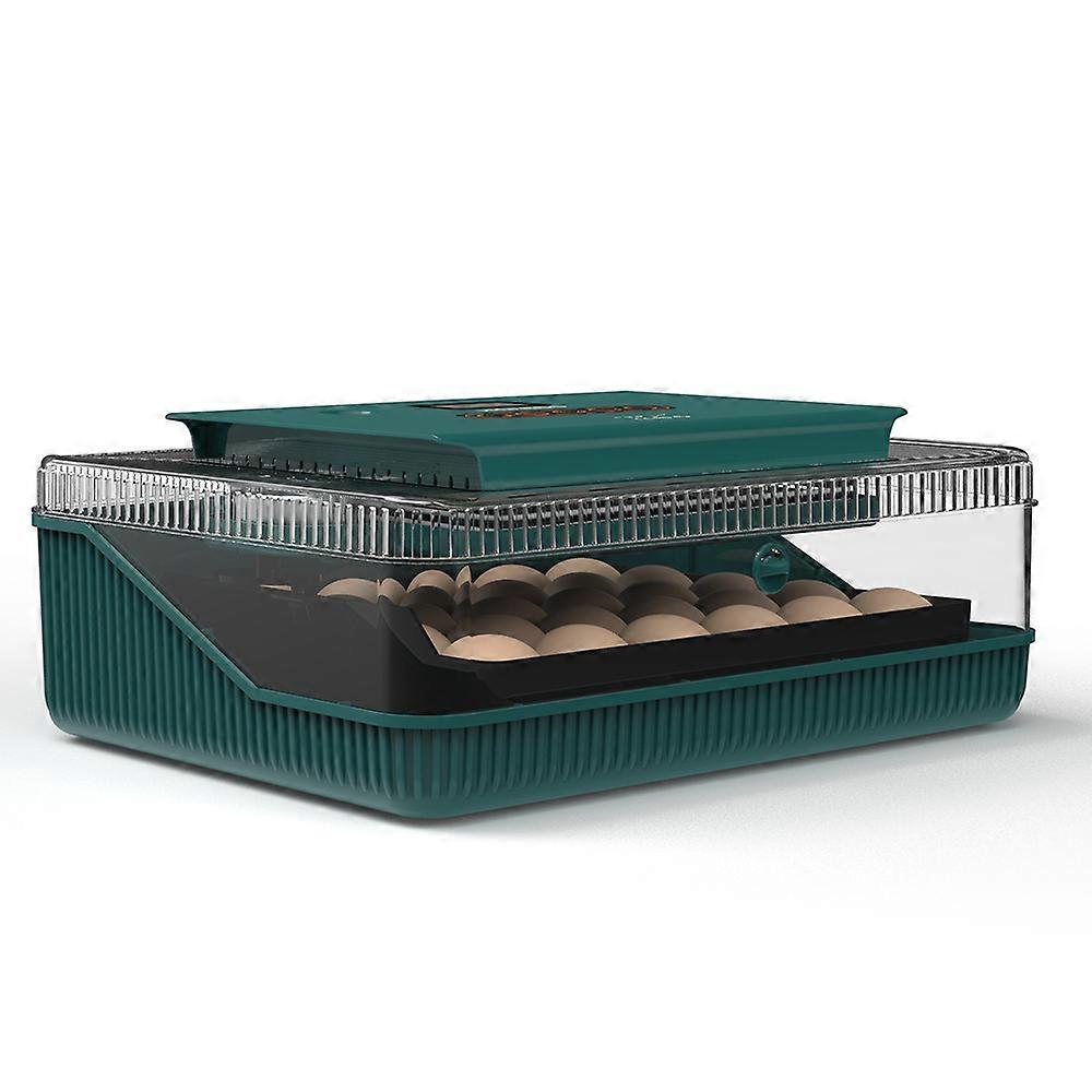 Automatic Digital 25 Egg Incubator LED Hatcher Turning Chicken Egg Poultry Quail NO.0961