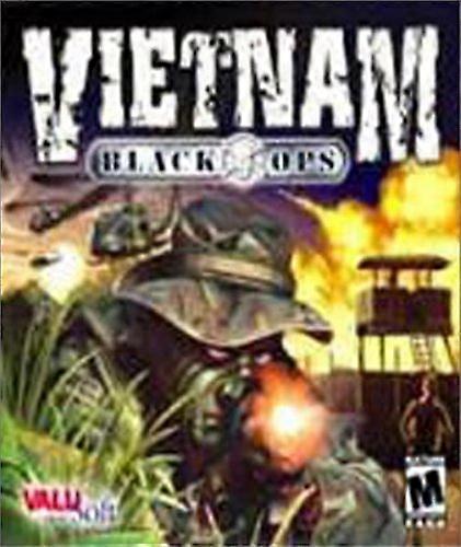 Vietnam Black Ops - PC CD - New & Sealed