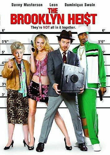 Brooklyn Heist [DVD] [2008] [Region 1] [ DVD