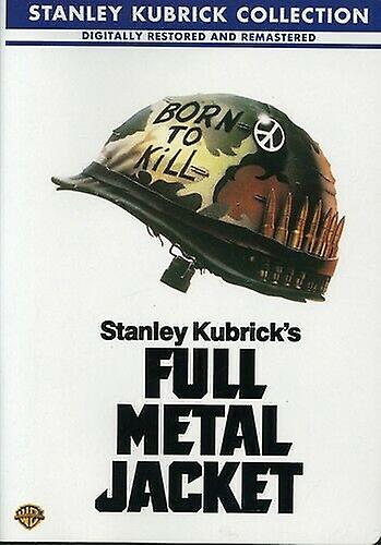 Full Metal Jacket [DVD] [1987] [Region 1 DVD