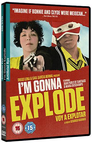 Im Gonna Explode DVD (2010) Juan Pablo de Santiago Naranjo (DIR) cert 15 - Region 2